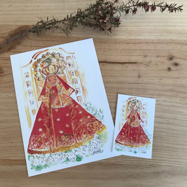 Virgen de Guadalupe Extremadura España