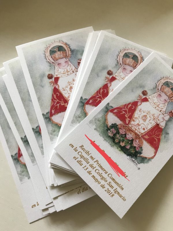 Recordatorios Virgen Covadonga